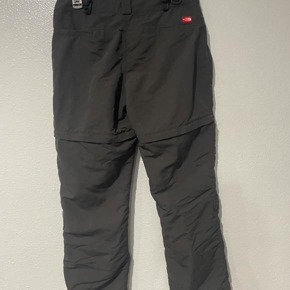 The north face short /court hiking pants size 10 - Picture 5 of 10